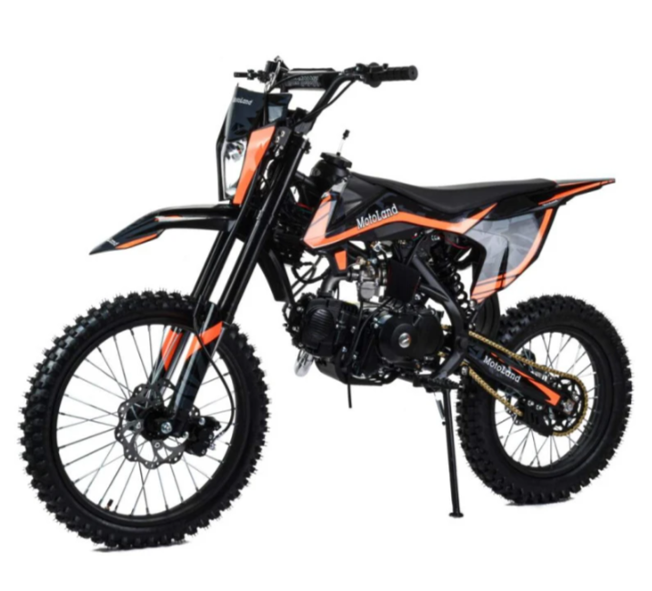 Питбайк MOTOLAND (МОТОЛЕНД) 150 GF150 E 19/16 в Артёме