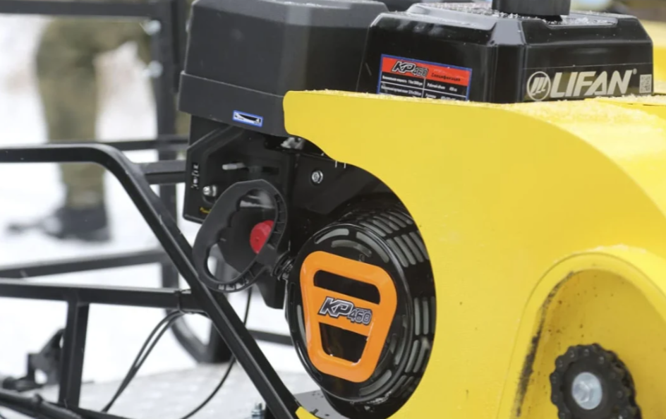 Мотобуксировщик РЫБАК PKD. PSD 17 л.с. (длинная база 1430мм) в Артёме