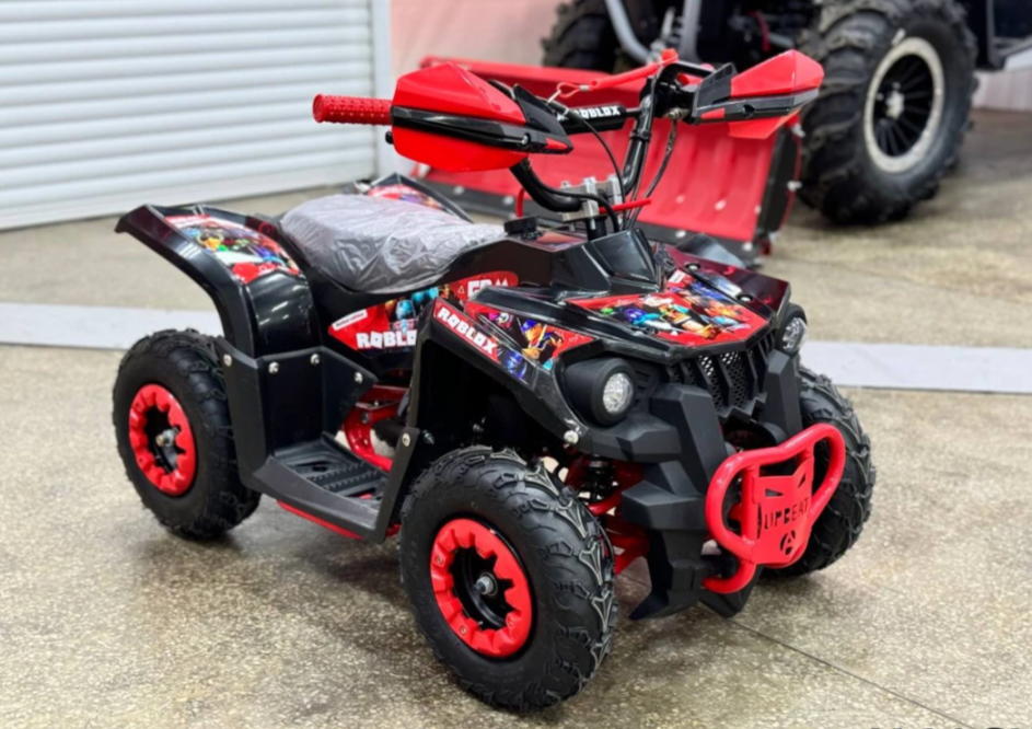 Квадроцикл GBM ROBLOX в Артёме
