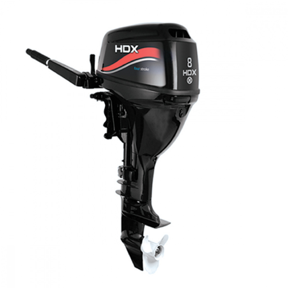 Лодочный мотор 4-х тактный HDX F 8 BMS в Артёме