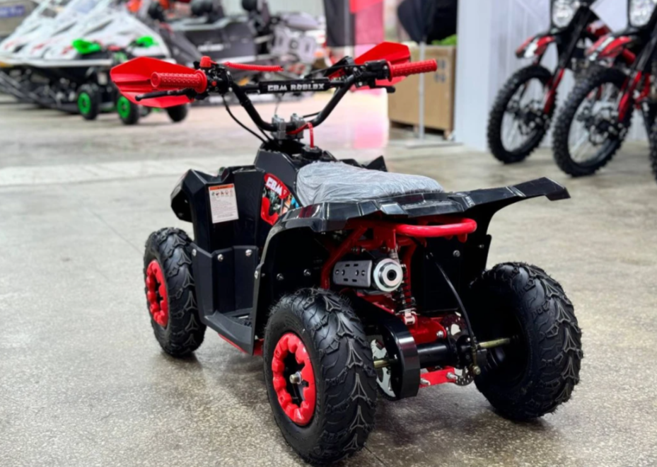 Квадроцикл GBM ROBLOX в Артёме