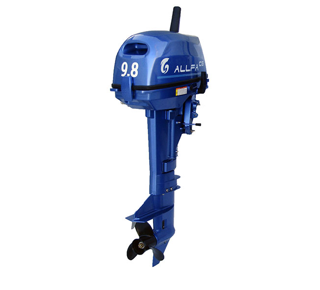 ЛОДОЧНЫЙ МОТОР ALLFA CG T9,8 Limit в Артёме