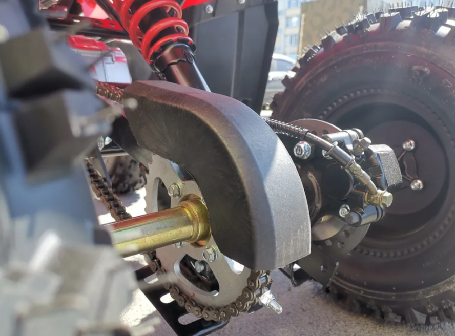 Квадроцикл PROMAX WILD 175 BASIC в Артёме