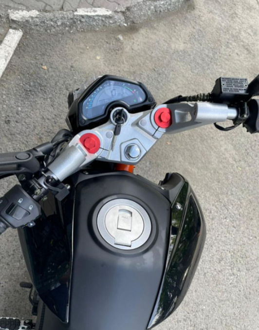 Мотоцикл NITRO 250 в Артёме