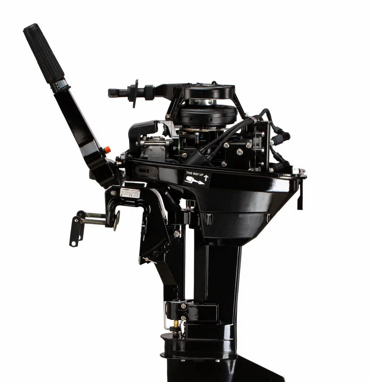 ЛОДОЧНЫЙ МОТОР GLADIATOR G9.8FHS в Артёме