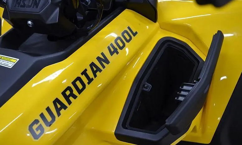 Квадроцикл HISUN GUARDIAN 400L /LONG в Артёме