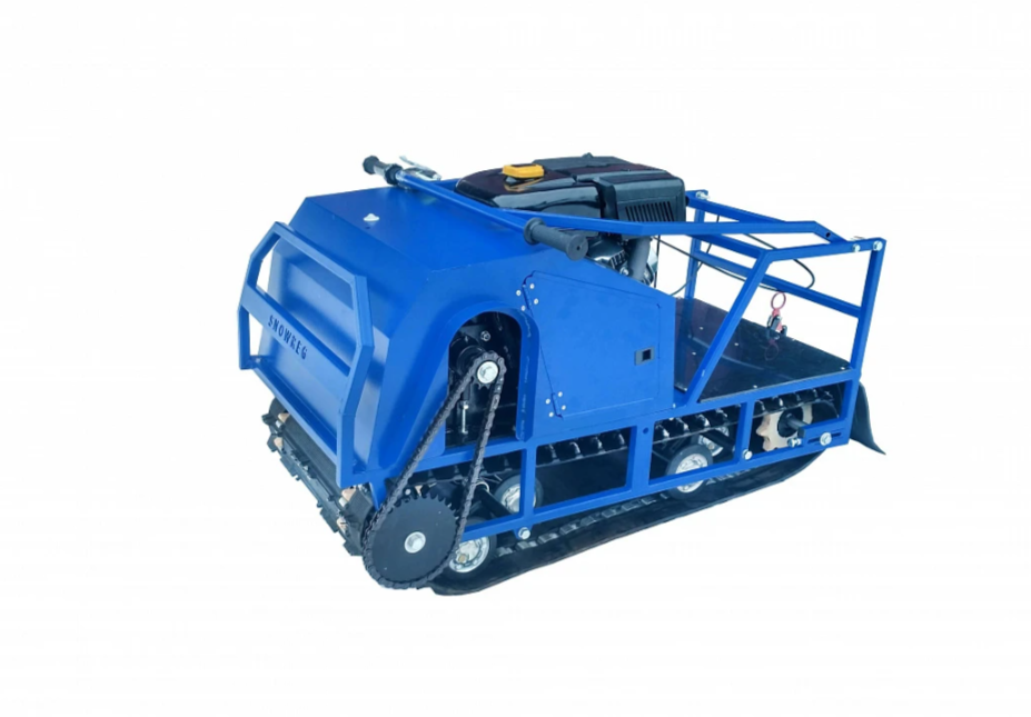 Мотобуксировщик Альбатрос-XLV 9 мини, тележки, 1250 мм в Артёме