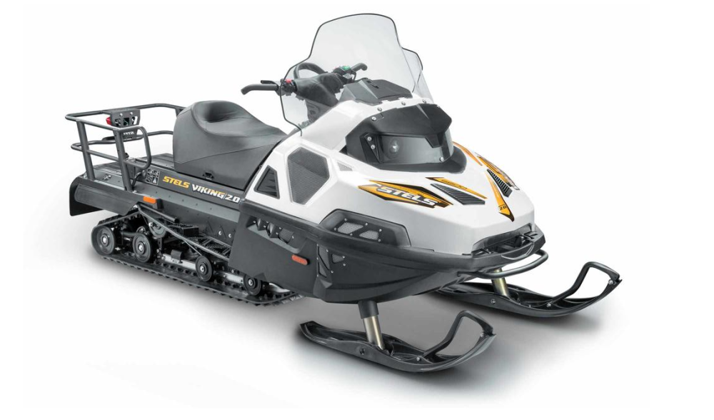 Снегоход SV600T (L ST SWT) ВИКИНГ 2.0 в Артёме