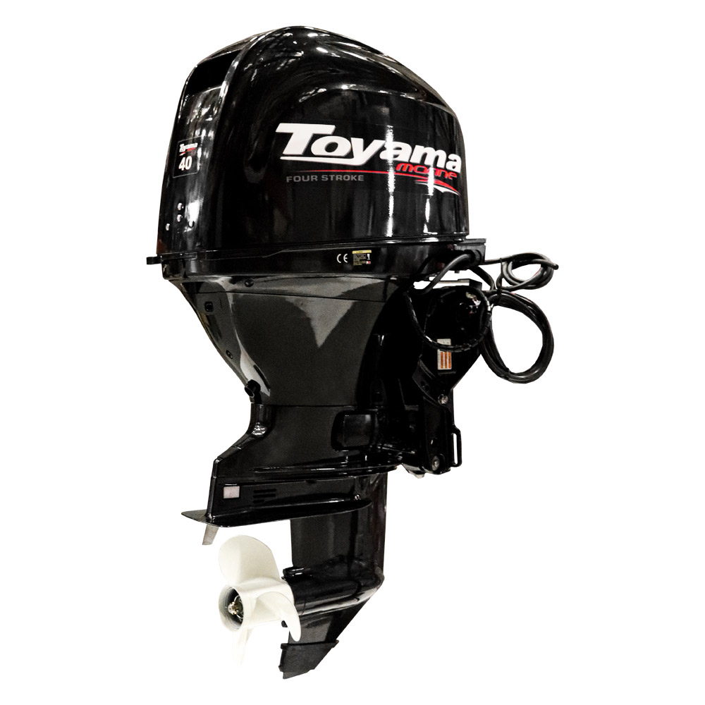 ЛОДОЧНЫЙ МОТОР TOYAMA F40FES-T-EFI в Артёме