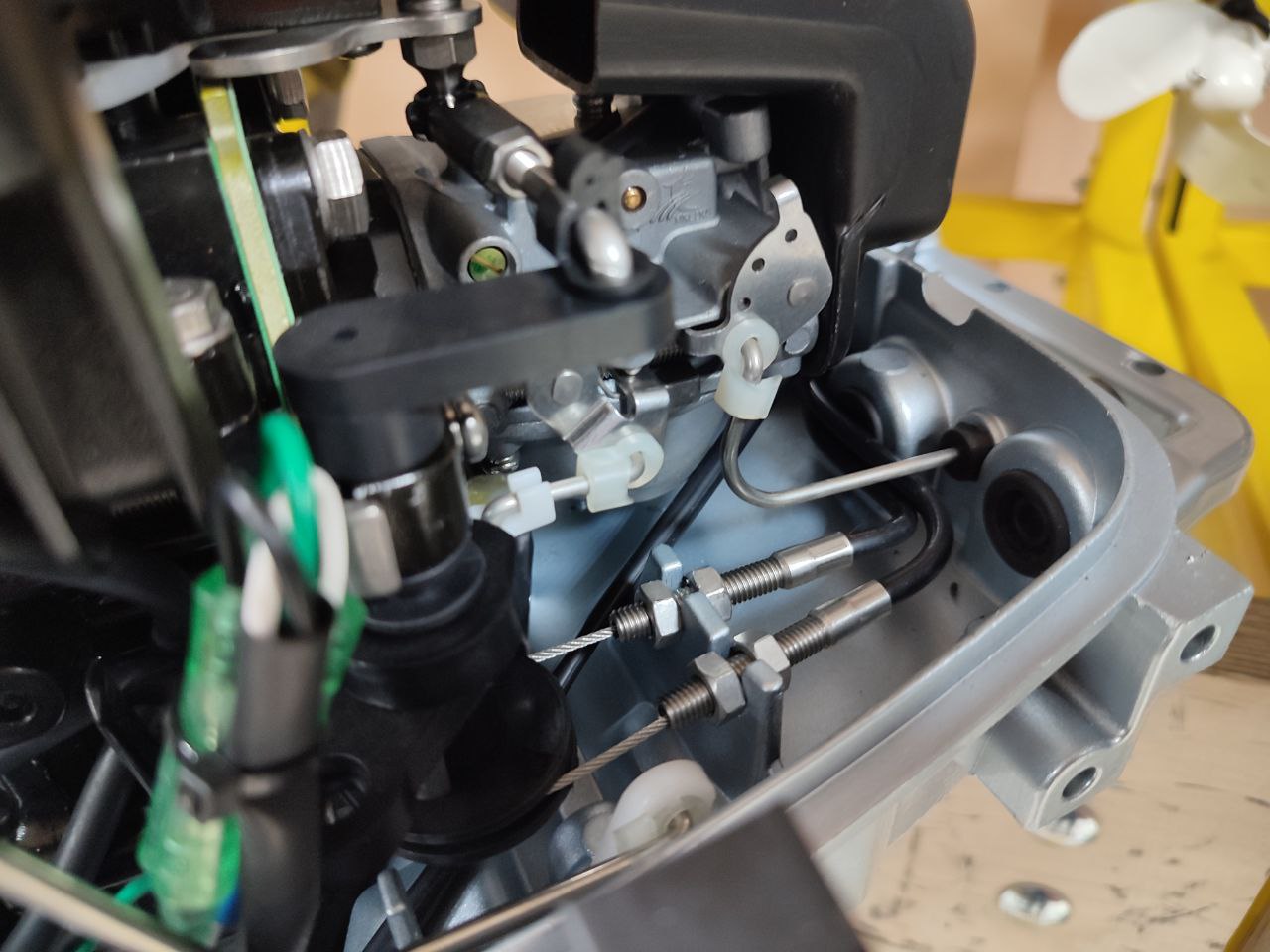 Лодочный мотор PROMAX SP9.9FHS (15) EXTRA в Артёме