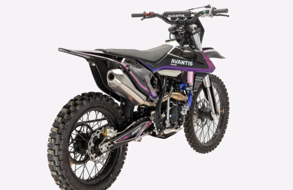 Мотоцикл Avantis A7 NEW (NB300/174MN-5) KKE в Артёме