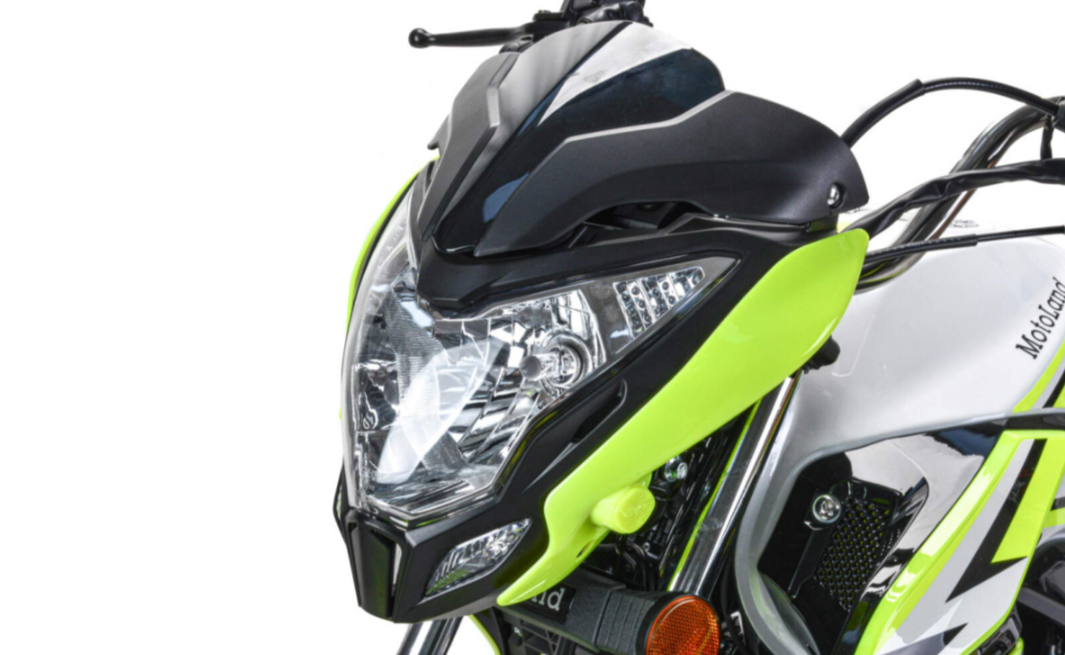 Мотоцикл MOTOLAND (МОТОЛЕНД) 200 SPRINT в Артёме