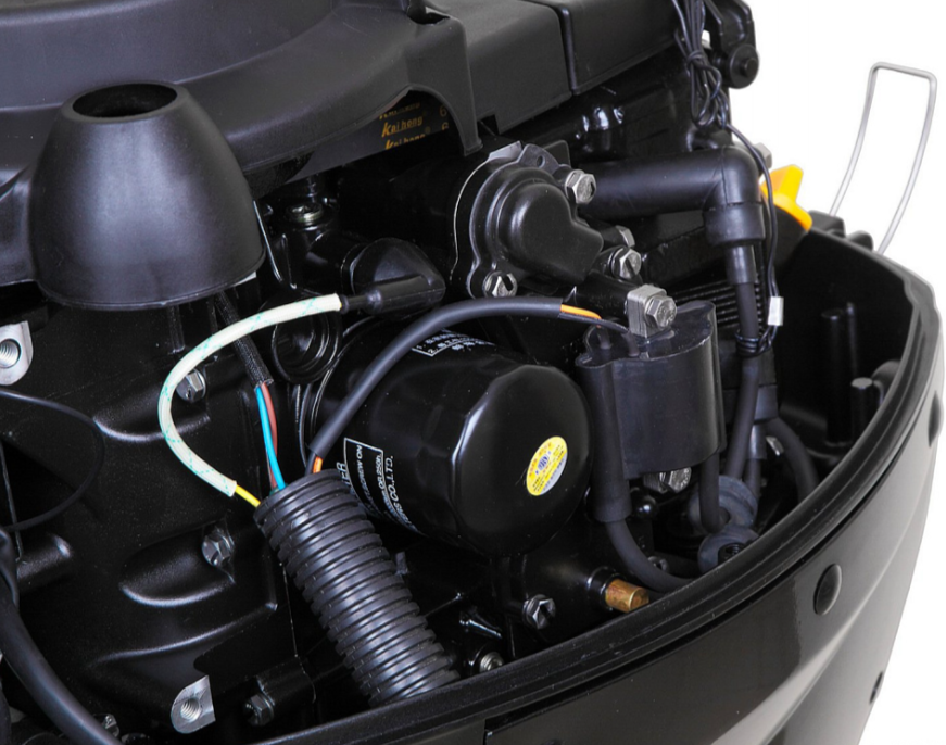 Лодочный мотор MARLIN MF 9.9 AWHBL в Артёме