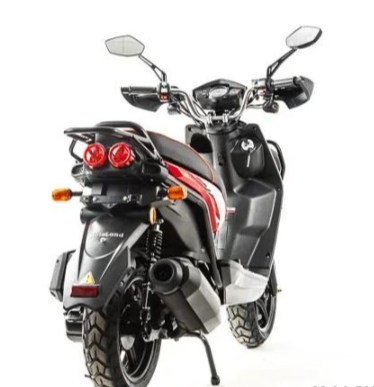 Скутер MOTOLAND (МОТОЛЕНД) BWS150 в Артёме