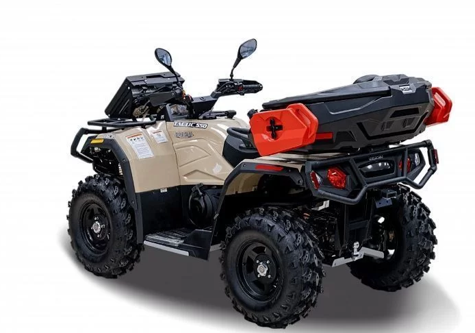 Квадроцикл HISUN TACTIC 550-/EXTREME EDITION/ в Артёме