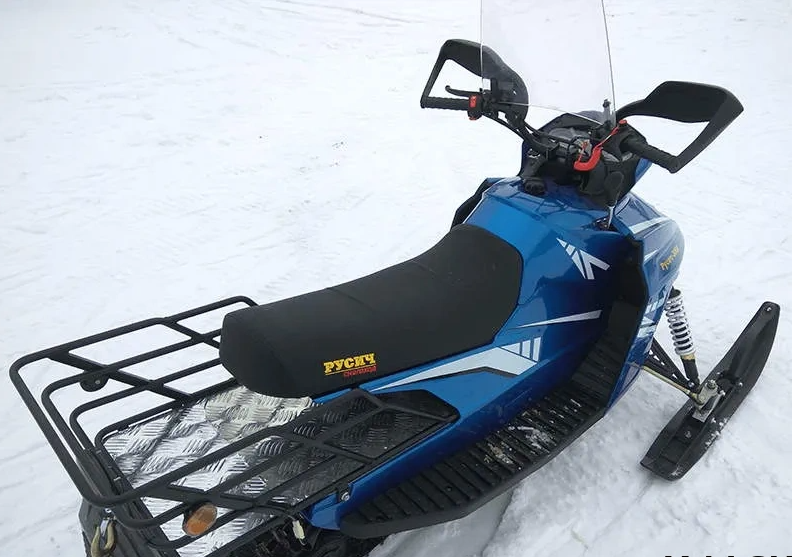 Снегоход РУСИЧ 200A в Артёме