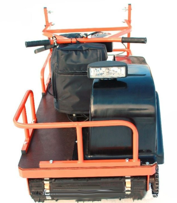 Мотобуксировщик ЧИНУК MINI 7 л.с. в Артёме