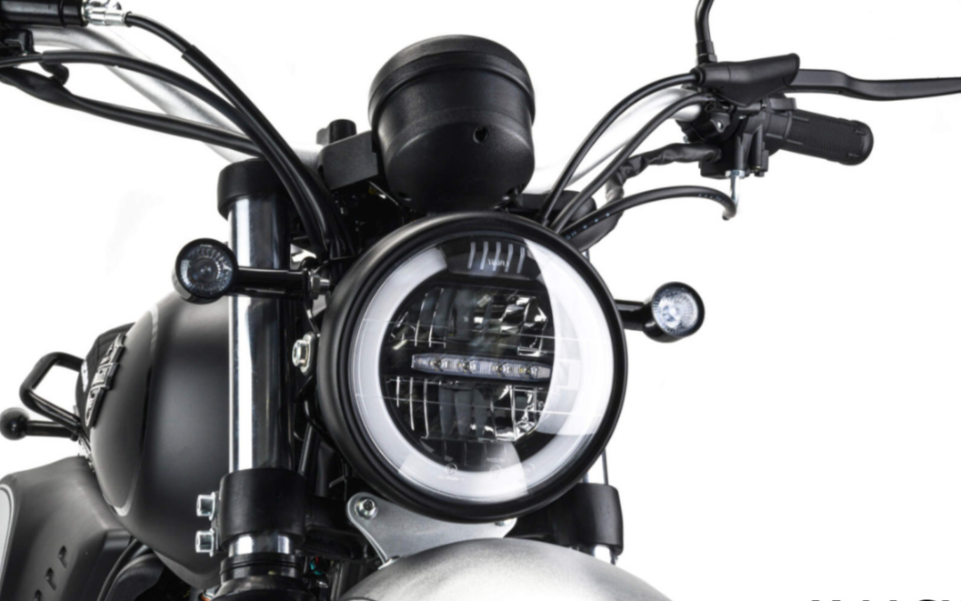 Мотоцикл MOTOLAND (МОТОЛЕНД) LEGEND (XL250-A) (172FMM-5/PR250) в Артёме