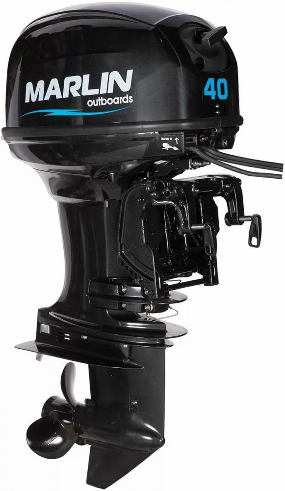Лодочный мотор MARLIN MP 40 AWRL в Артёме