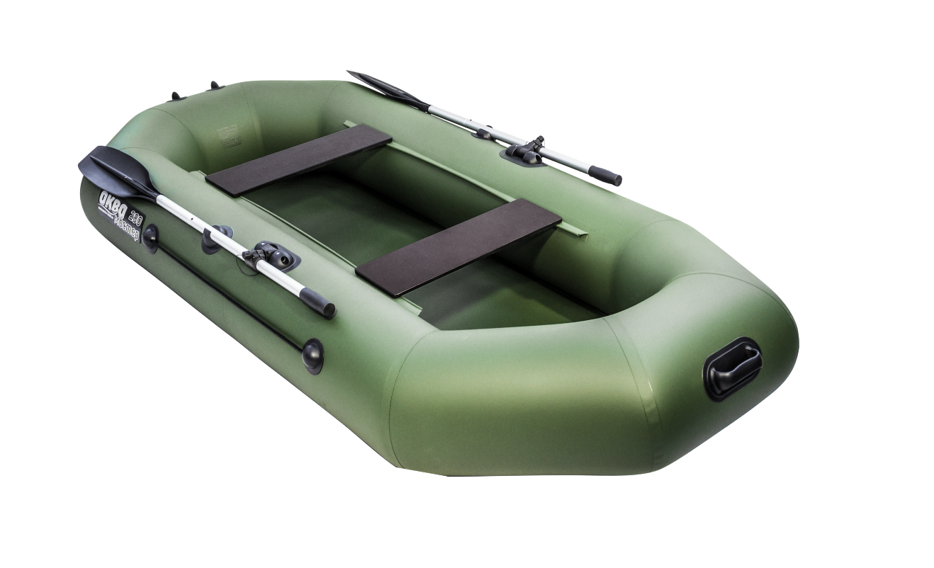 Лодка АКВА-МАСТЕР 280 в Артёме