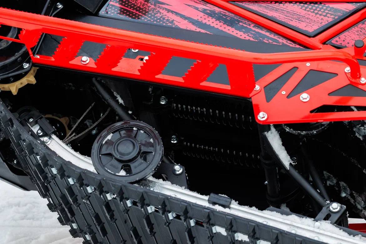 Снегоход IRBIS TUNGUS 400 25/26 в Артёме