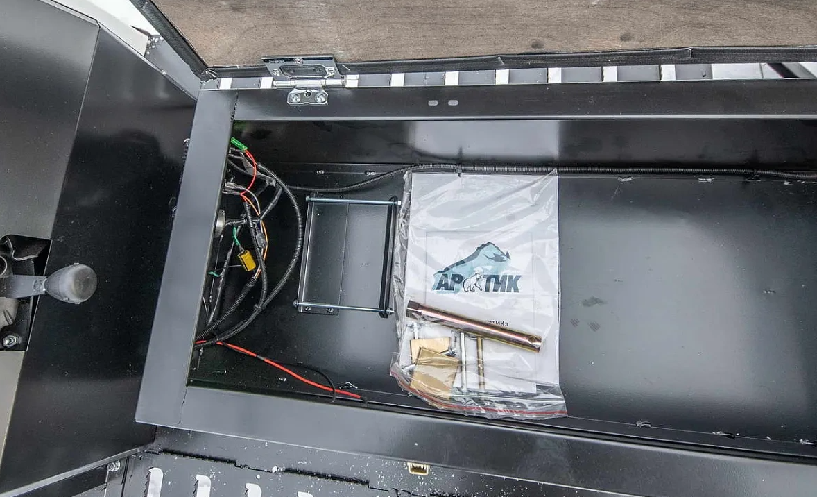 Снегоход БТС АРТИК 4Т 20 л.с. э/зап, реверс, тормоз в Артёме