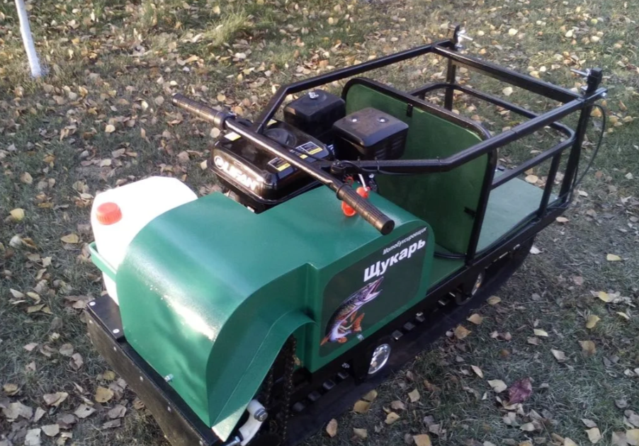 Мотобуксировщик Щукарь П-В 380, 6,5 (1250 мм) в Артёме