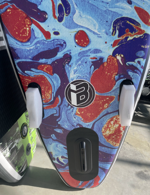 SUP (САП) ДОСКА RAIDEX I BOARD 11’ (332СМ) N 35 в Артёме