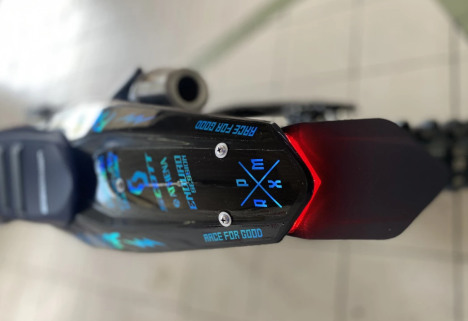 Кроссовый мотоцикл PROMAX DAIKON CB330 в Артёме