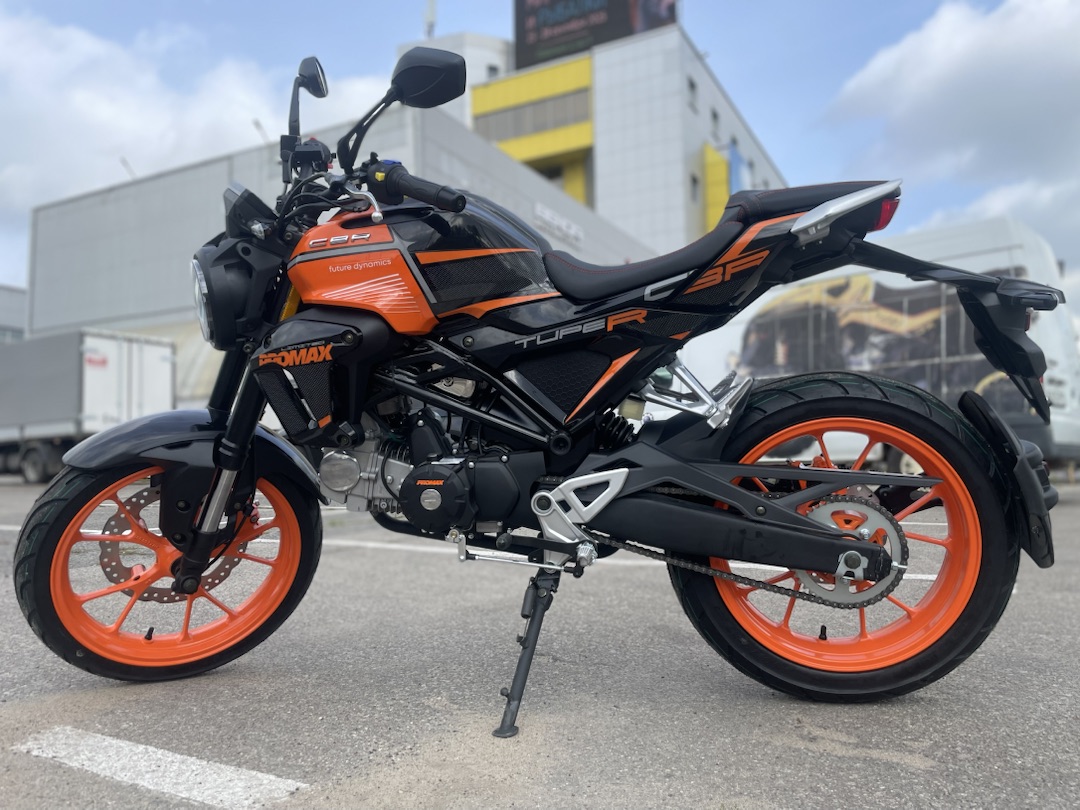 Мопед PROMAX CB150R (49) в Артёме