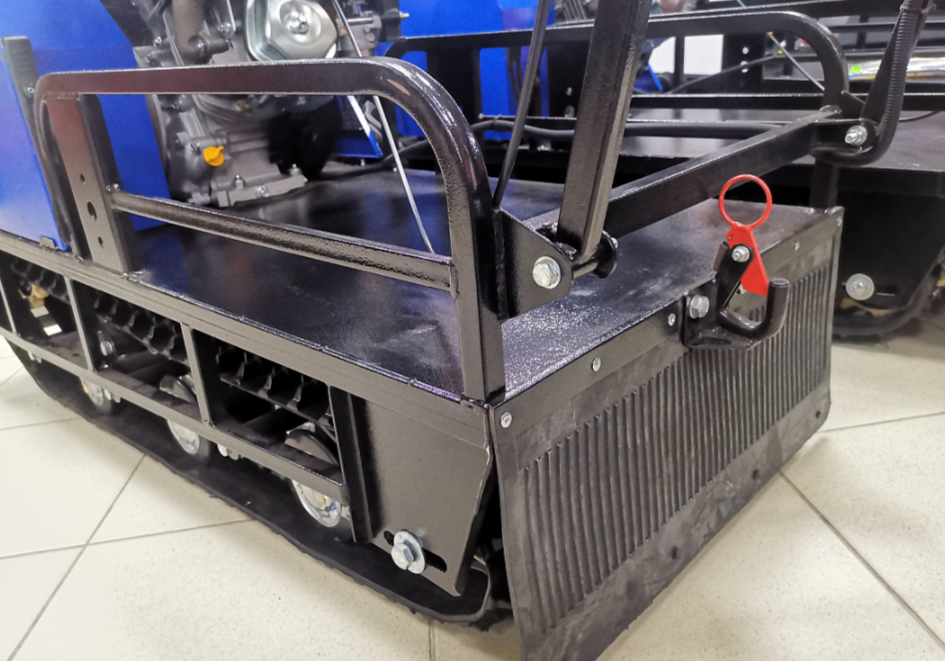 Мотобуксировщик SNOWBEAR 600 15 в Артёме