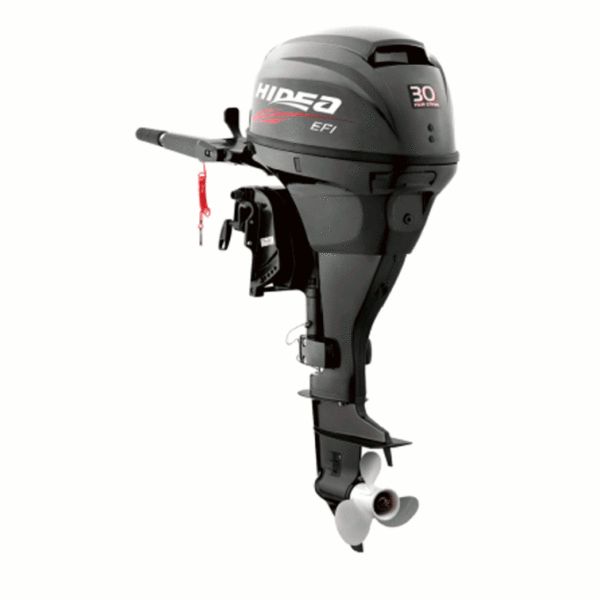 Лодочный мотор HIDEA HDEF30HES EFI в Артёме