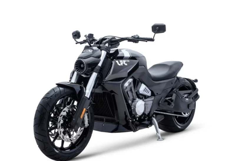 Мотоцикл Benda LFC 700 в Артёме