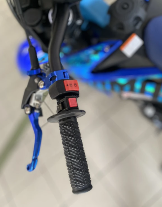 Кроссовый мотоцикл PROMAX DAIKON CB330 в Артёме