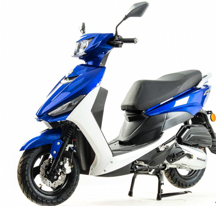 Скутер MOTOLAND (МОТОЛЕНД) 150 куб. JOG в Артёме