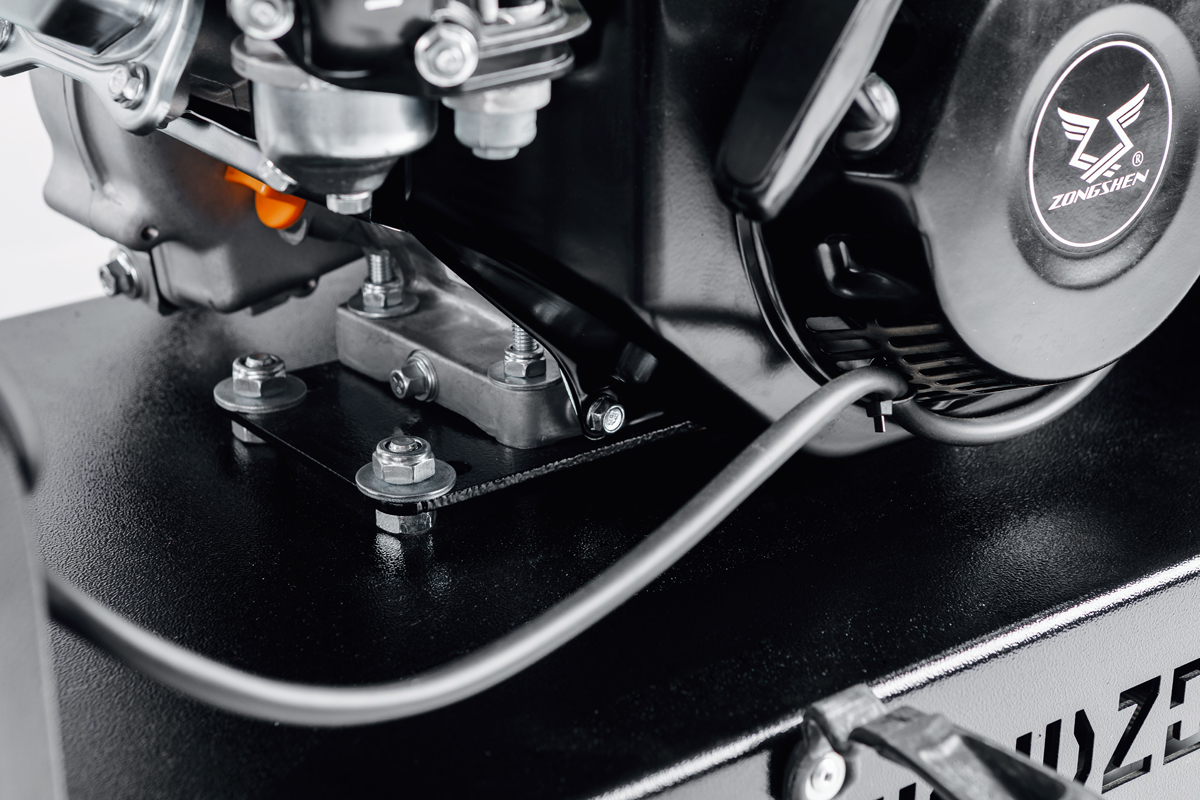 МОТОБУКСИРОВЩИК IKUDZO 1100/380 К7 в Артёме