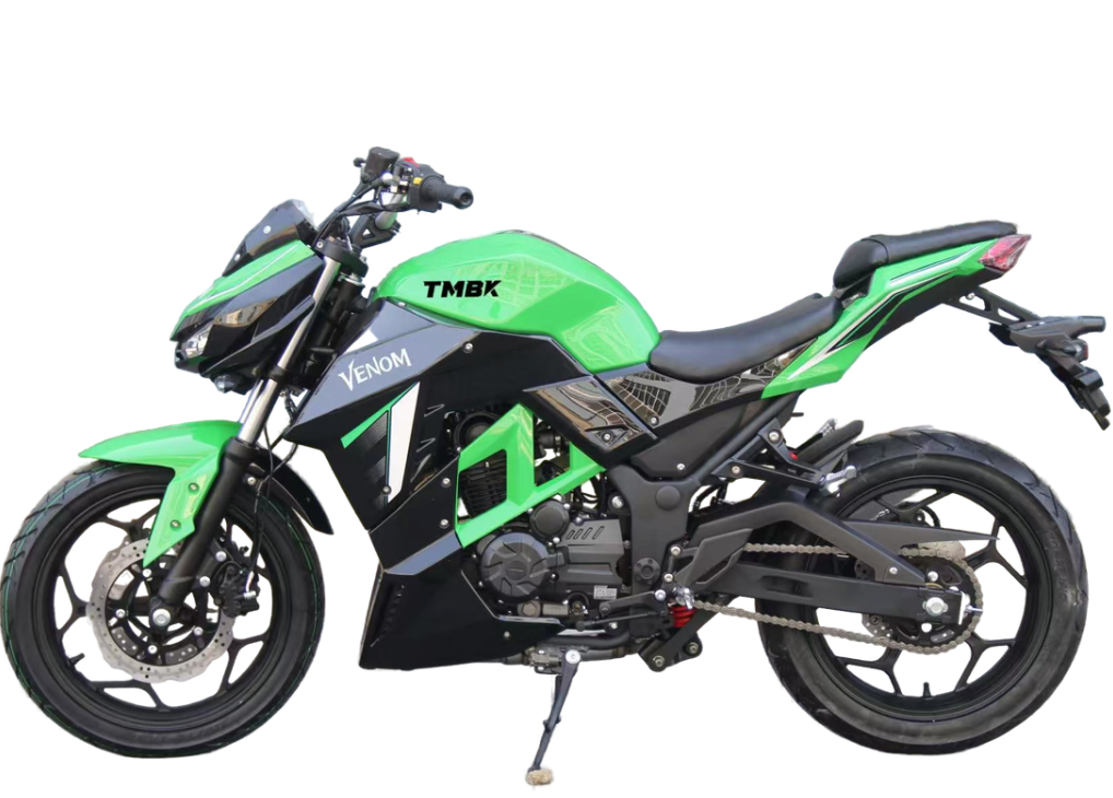 Мотоцикл TMBK Venom 400cc в Артёме