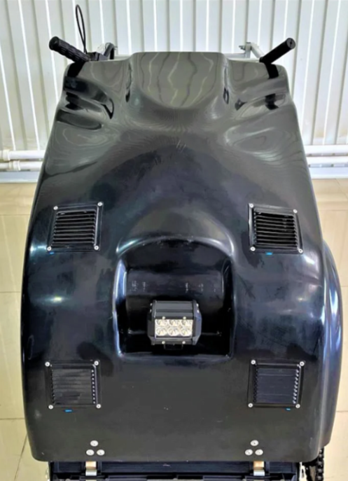 Мотобуксировщик ЕНОТ 2М 15 л.с. в Артёме