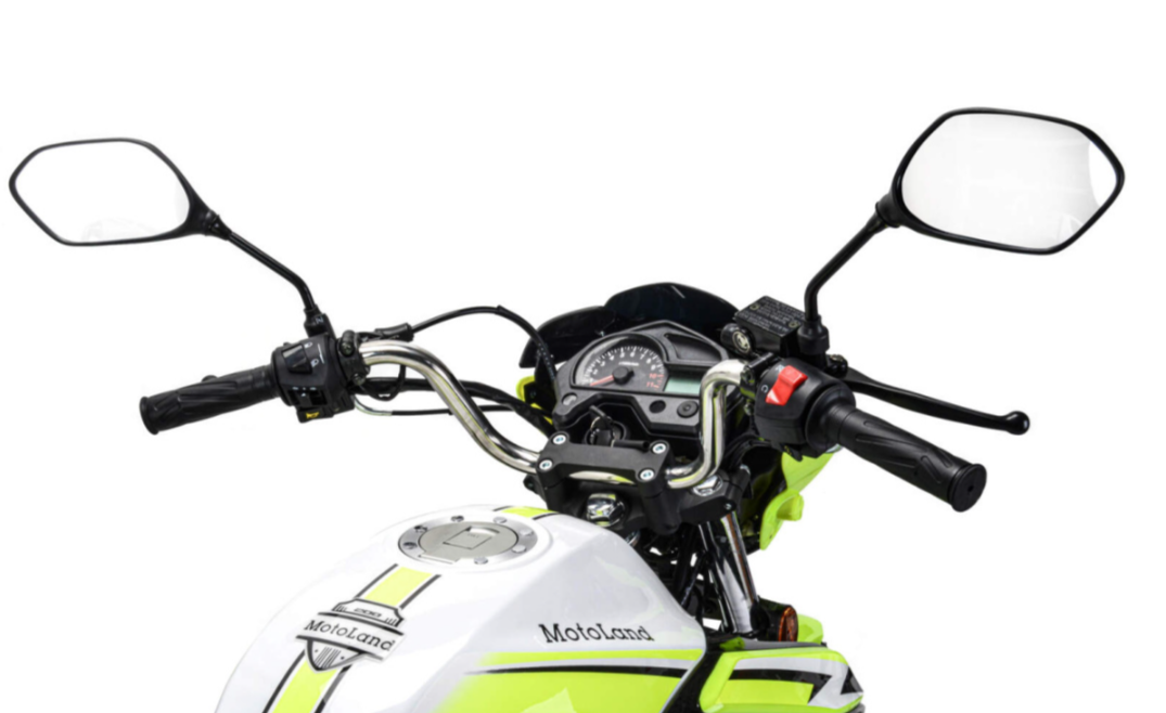 Мотоцикл MOTOLAND (МОТОЛЕНД) 200 SPRINT в Артёме