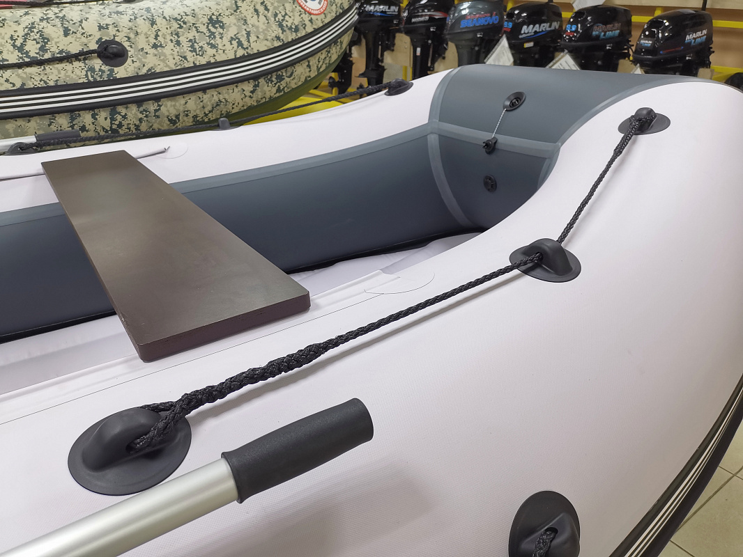 Лодка MISHIMO SPORT 400 в Артёме