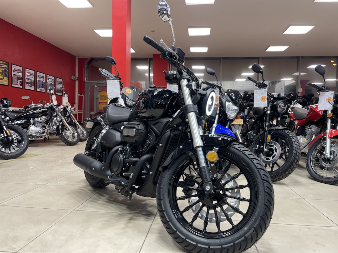 Мотоцикл Benda Funrider 125 в Артёме