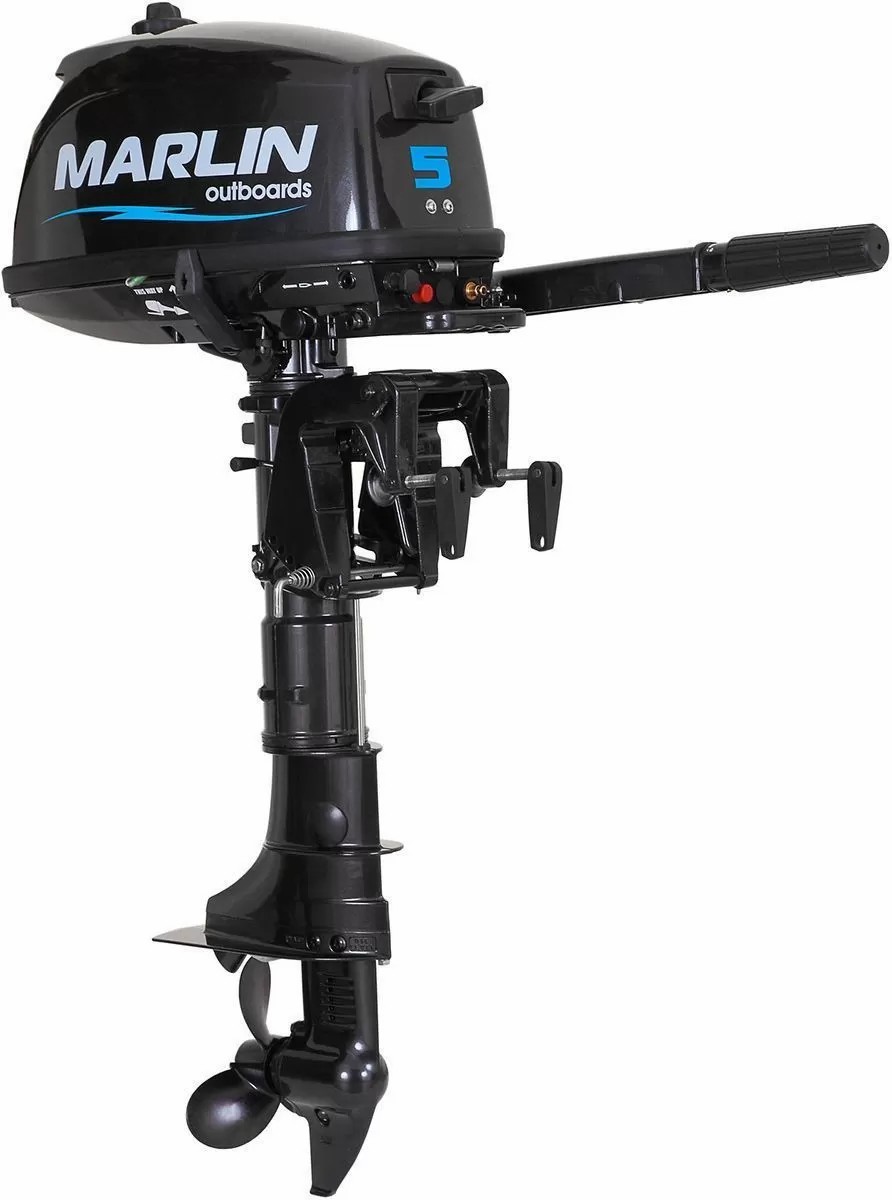 Лодочный мотор MARLIN MP 5 AMHS в Артёме