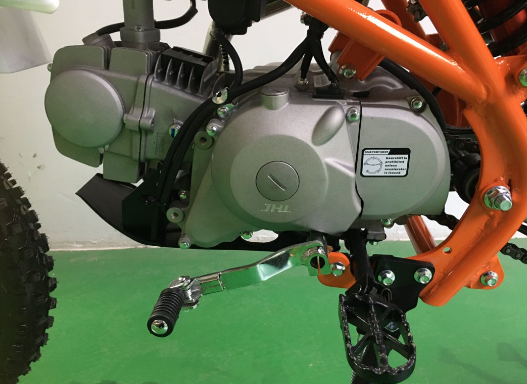 Питбайк JHLMOTO JHL Z125E Pro (ZS154FMI-3) в Артёме