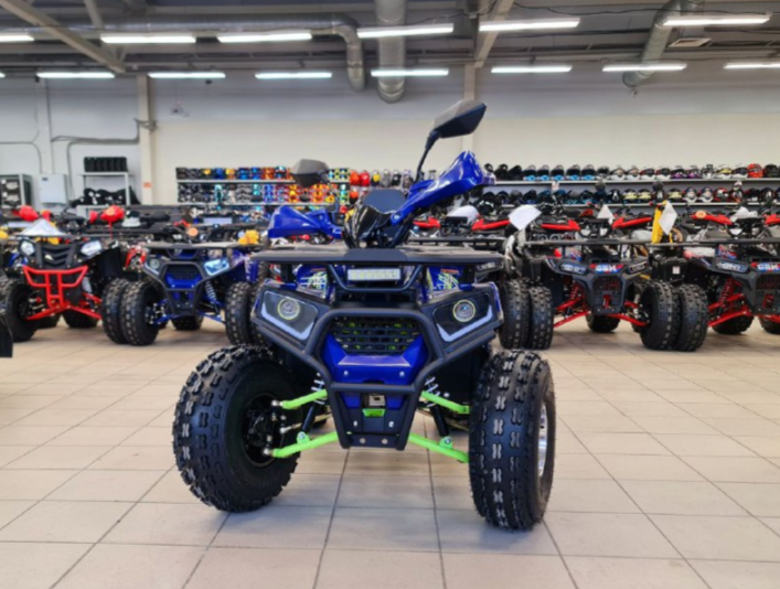 Квадроцикл GBM CROSS HILL 200 NEW PREMIUM в Артёме