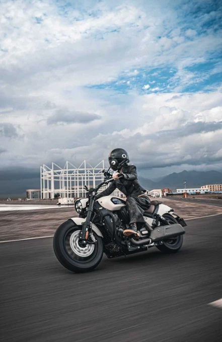 Мотоцикл Benda DarkFlag 500 Commander в Артёме