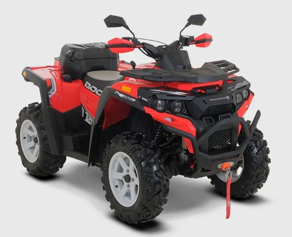 Квадроцикл Русская механика РМ 800 Т серии «Шёлковый путь» в Артёме