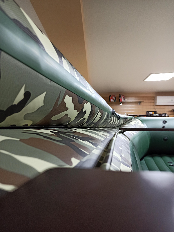 Лодка MISHIMO FAMILY LITE DF 430 в Артёме