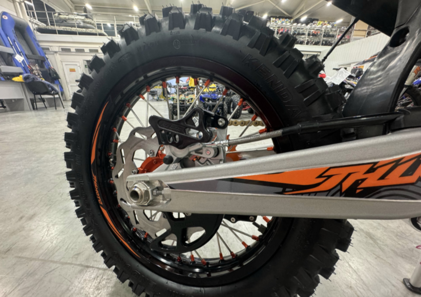 Мотоцикл JHLMOTO JHL M5 MT250 (1E66MM) в Артёме