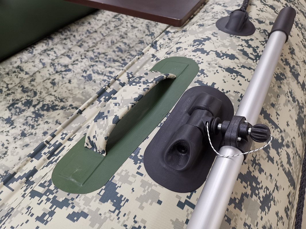 Лодка MISHIMO SPORT 400 в Артёме