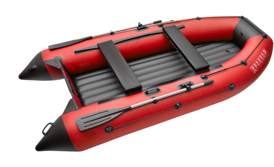 ЛОДКА ДРАККАР 3400 НДНД CLASSIC (БЕЗКИЛЬ) в Артёме